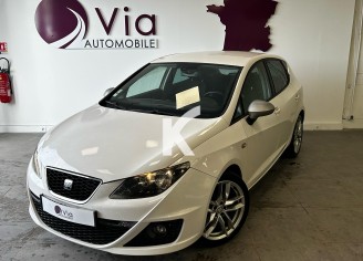 Photo du véhicule SEAT IBIZA