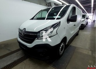 Photo du véhicule RENAULT TRAFIC FOURGON