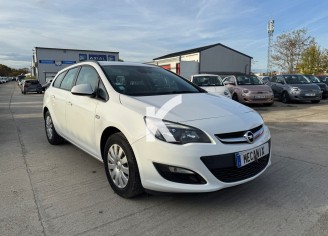 Photo du véhicule OPEL ASTRA AFFAIRES