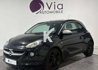 Photo du véhicule OPEL ADAM ROCKS