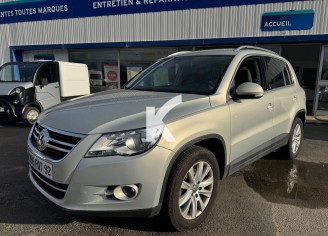 Photo du véhicule VOLKSWAGEN TIGUAN