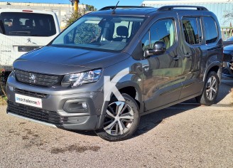 Photo du véhicule PEUGEOT RIFTER