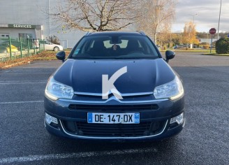 Photo du véhicule CITROEN C5 TOURER BUSINESS