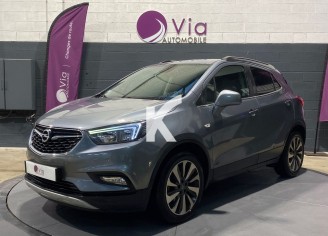Photo du véhicule OPEL MOKKA X