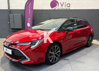 Photo du véhicule TOYOTA COROLLA TOURING SPORTS HYBRIDE MY21
