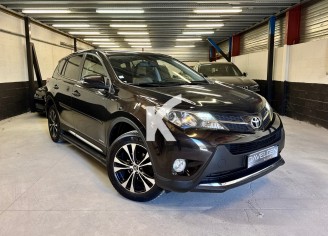 Photo du véhicule TOYOTA RAV4