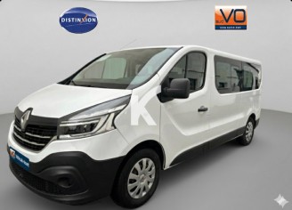 Photo du véhicule RENAULT TRAFIC COMBI