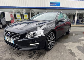 Photo du véhicule VOLVO S60