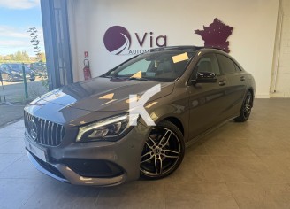 Photo du véhicule MERCEDES CLA