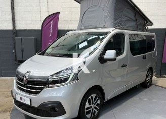 Photo du véhicule RENAULT TRAFIC FOURGON