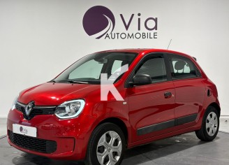 Photo du véhicule RENAULT TWINGO III