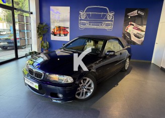 Photo du véhicule BMW SERIE 3 CAB E46