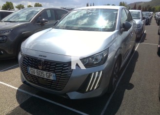 Photo du véhicule PEUGEOT 208