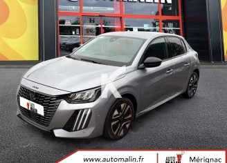 Photo du véhicule PEUGEOT 208