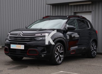 Photo du véhicule CITROEN C5 AIRCROSS