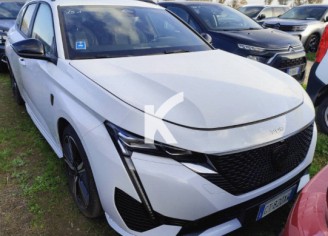 Photo du véhicule PEUGEOT 308 SW