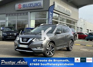 Photo du véhicule NISSAN X-TRAIL