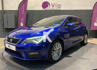 Photo du véhicule SEAT LEON