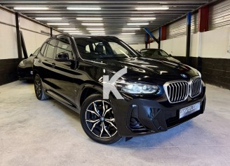 Photo du véhicule BMW X3 G01 LCI