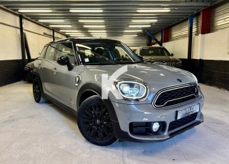 Photo du véhicule MINI COUNTRYMAN F60