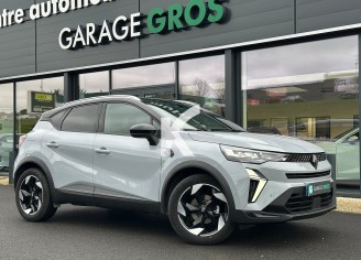 Photo du véhicule RENAULT CAPTUR