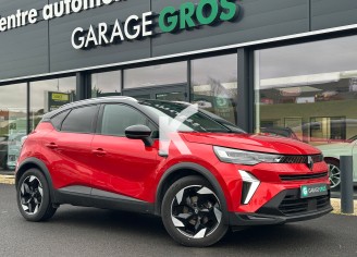 Photo du véhicule RENAULT CAPTUR