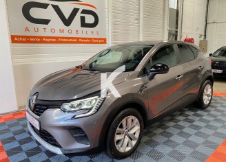 Photo du véhicule RENAULT CAPTUR
