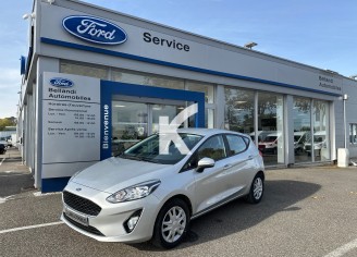 Photo du véhicule FORD FIESTA