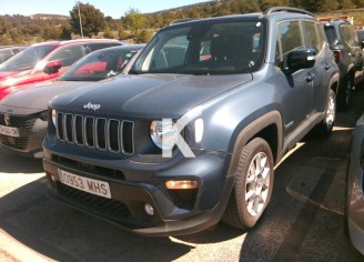 Photo du véhicule JEEP RENEGADE