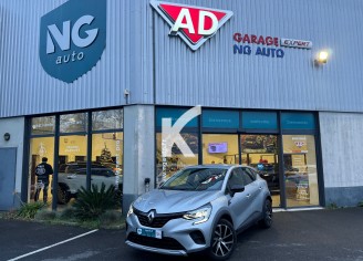 Photo du véhicule RENAULT CAPTUR