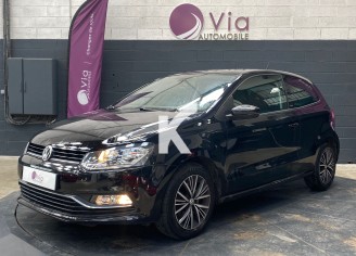 Photo du véhicule VOLKSWAGEN POLO
