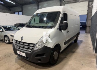 Photo du véhicule RENAULT MASTER FOURGON