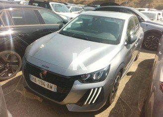 Photo du véhicule PEUGEOT 208