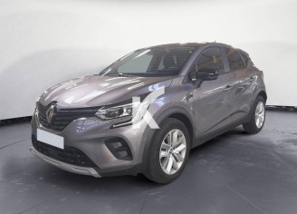 Photo du véhicule RENAULT CAPTUR