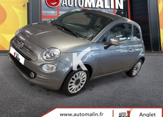 Photo du véhicule FIAT 500