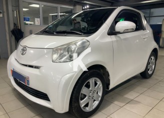 Photo du véhicule TOYOTA iQ