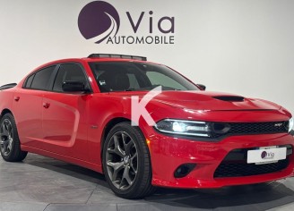 Photo du véhicule DODGE Charger