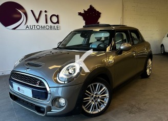 Photo du véhicule MINI HATCH 5 PORTES F55