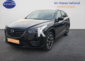 Photo du véhicule MAZDA CX-5