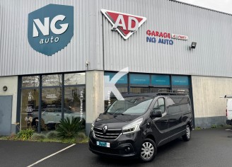 Photo du véhicule RENAULT TRAFIC FOURGON