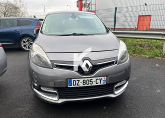 Photo du véhicule RENAULT GRAND SCENIC III BUSINESS
