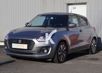 Photo du véhicule SUZUKI SWIFT