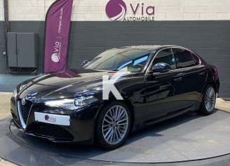 Photo du véhicule ALFA ROMEO GIULIA