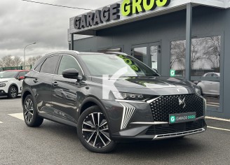 Photo du véhicule DS DS 7