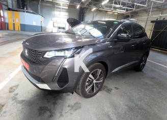 Photo du véhicule PEUGEOT 3008