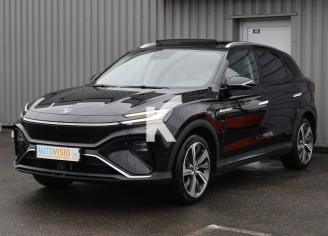 Photo du véhicule MG MARVEL R