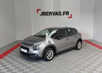 Photo du véhicule CITROEN C3