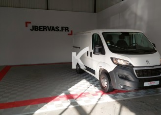 Photo du véhicule PEUGEOT BOXER