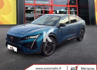 Photo du véhicule PEUGEOT 408