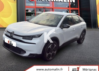 Photo du véhicule CITROEN C4